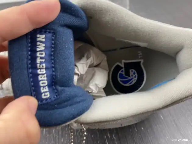 Reps LUCY AJ4-1043505 4 (PE) Georgetown Jordan Retro 0602